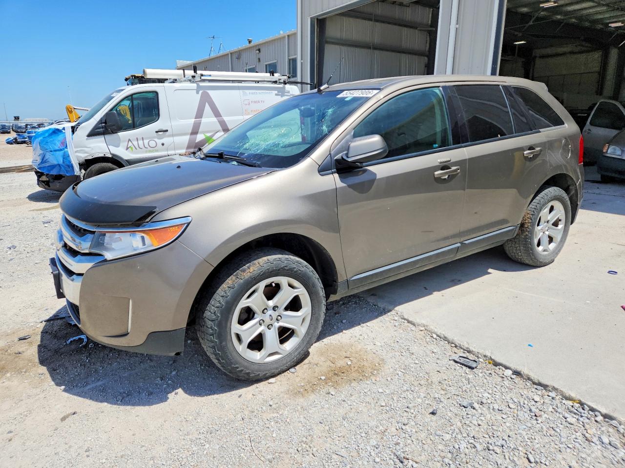 2FMDK4JC6DBA74342 · 2013 FORD EDGE