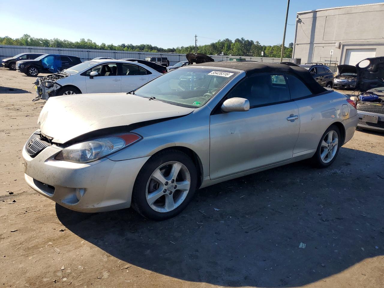 4T1FA38P56U083285 · 2006 TOYOTA CAMRY SOLARA