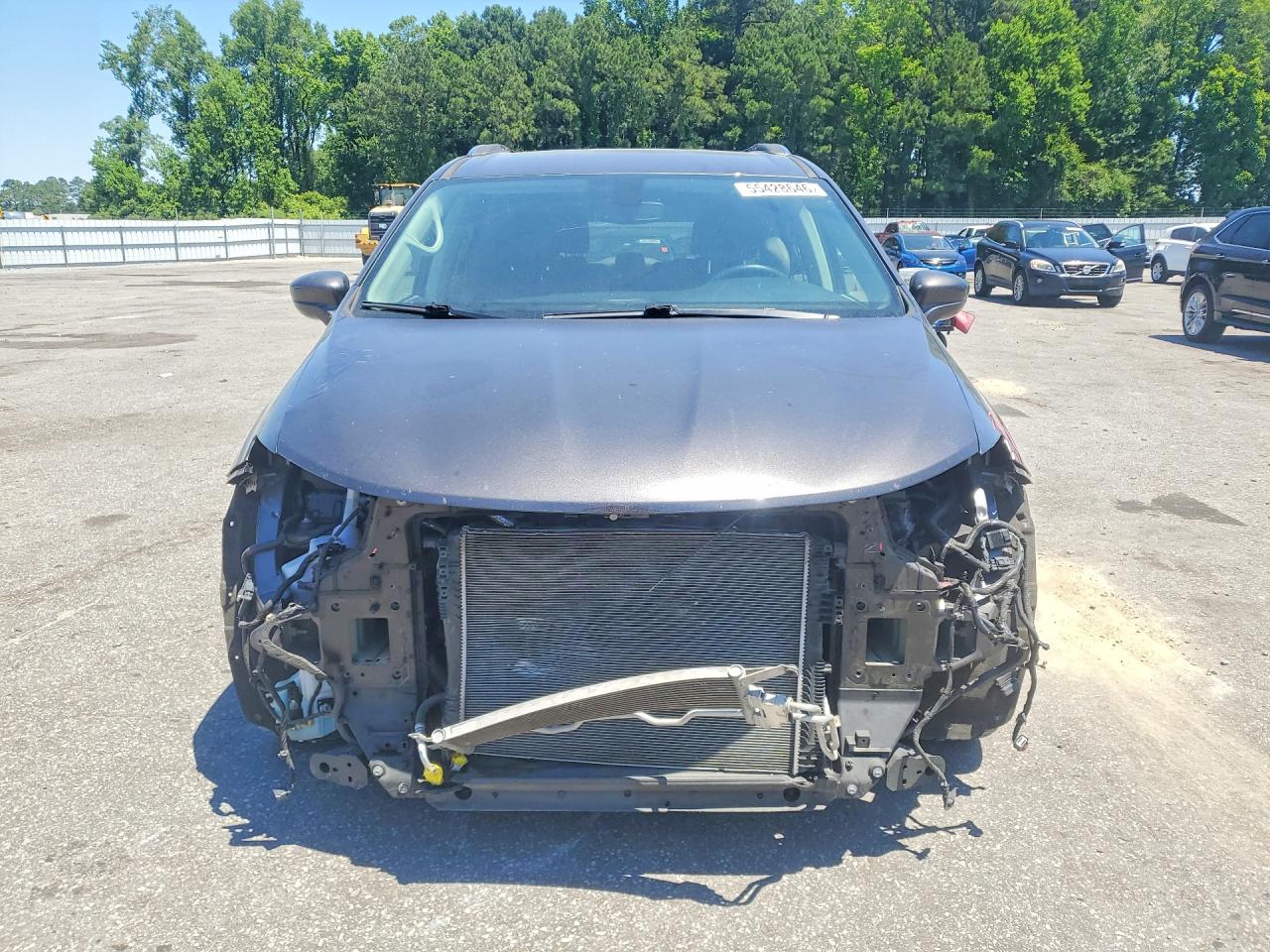 2C4RC1EGXLR182696 · 2020 CHRYSLER PACIFICA · 5/13