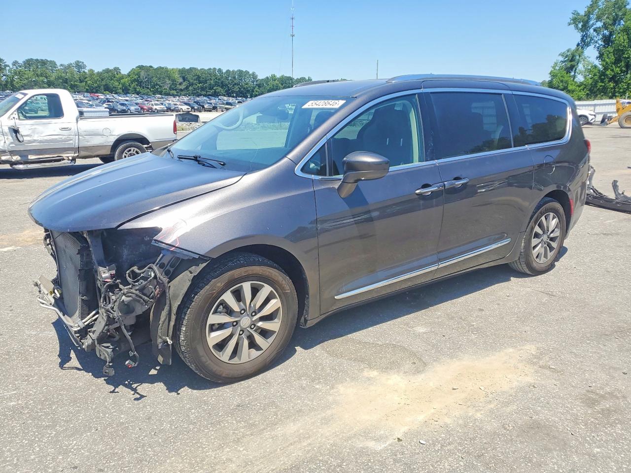 2C4RC1EGXLR182696 · 2020 CHRYSLER PACIFICA