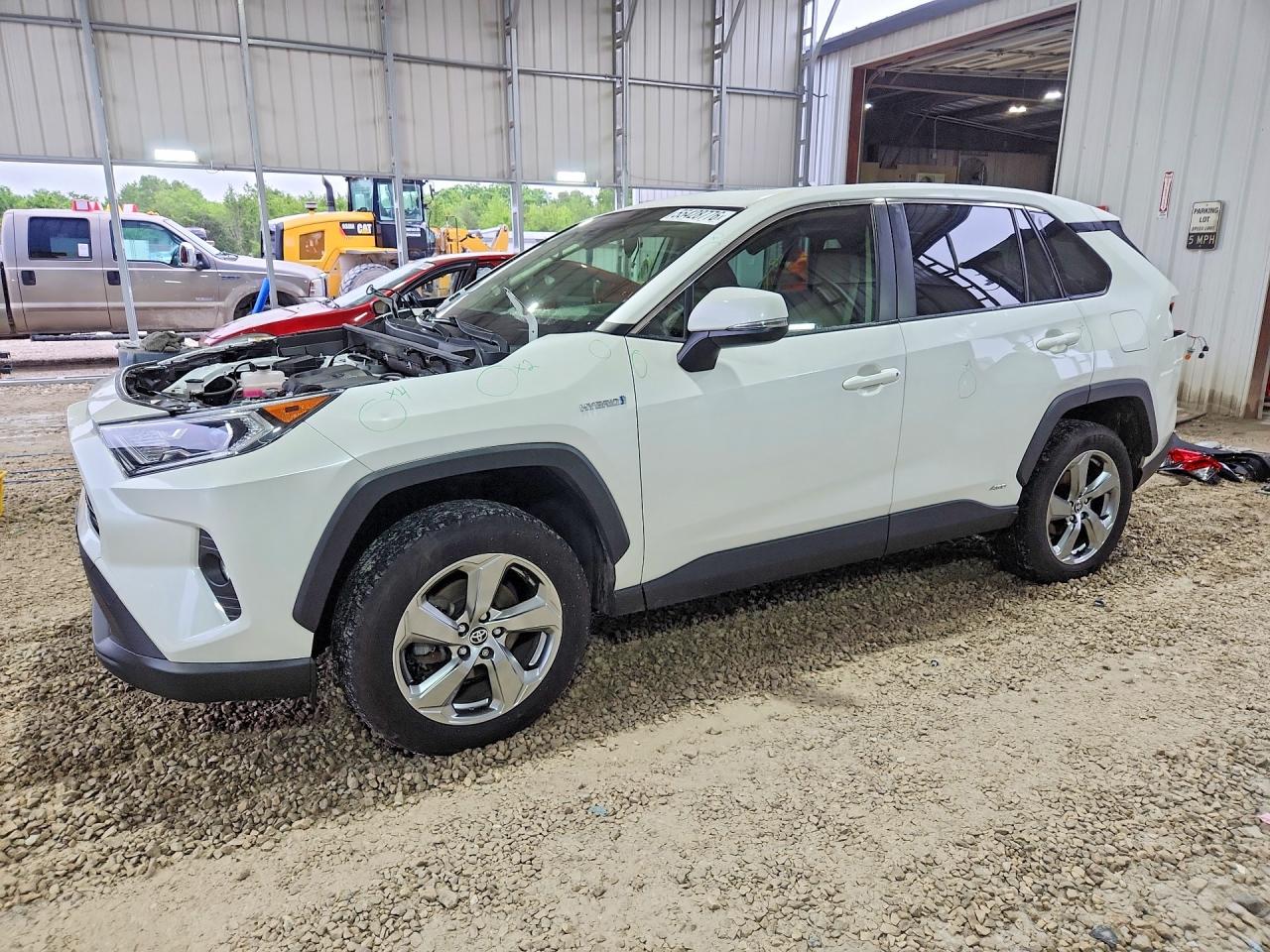 JTMB6RFV1MJ007523 · 2021 TOYOTA RAV4 HYBRID