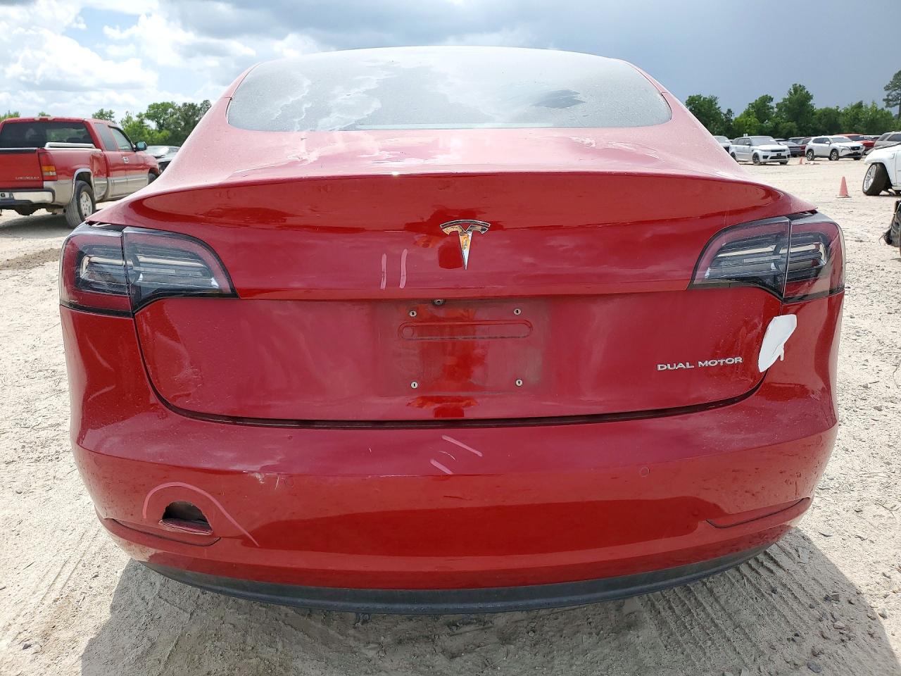 5YJ3E1EB3JF064177 · 2018 TESLA MODEL 3 · 6/12