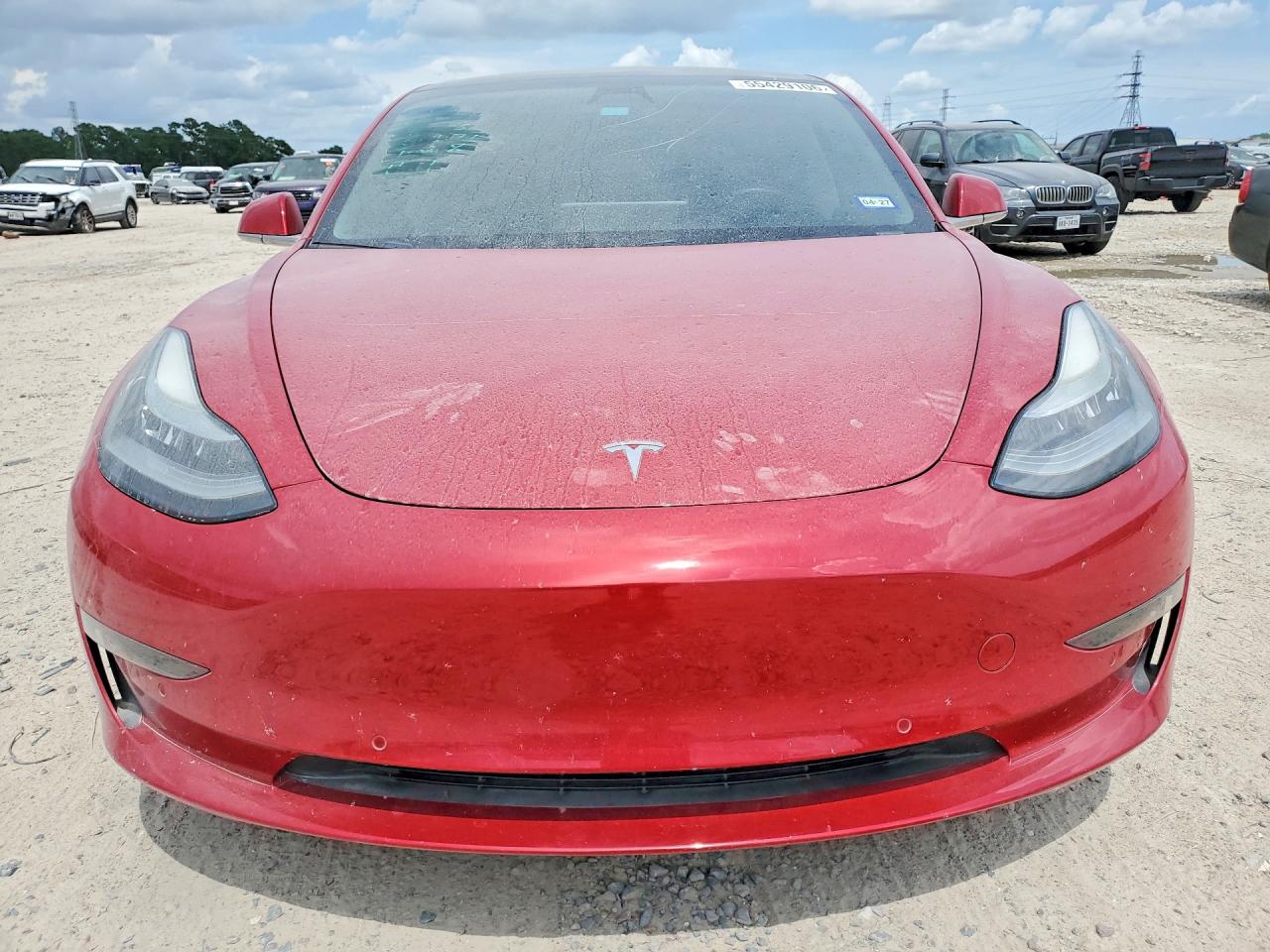 5YJ3E1EB3JF064177 · 2018 TESLA MODEL 3 · 5/12