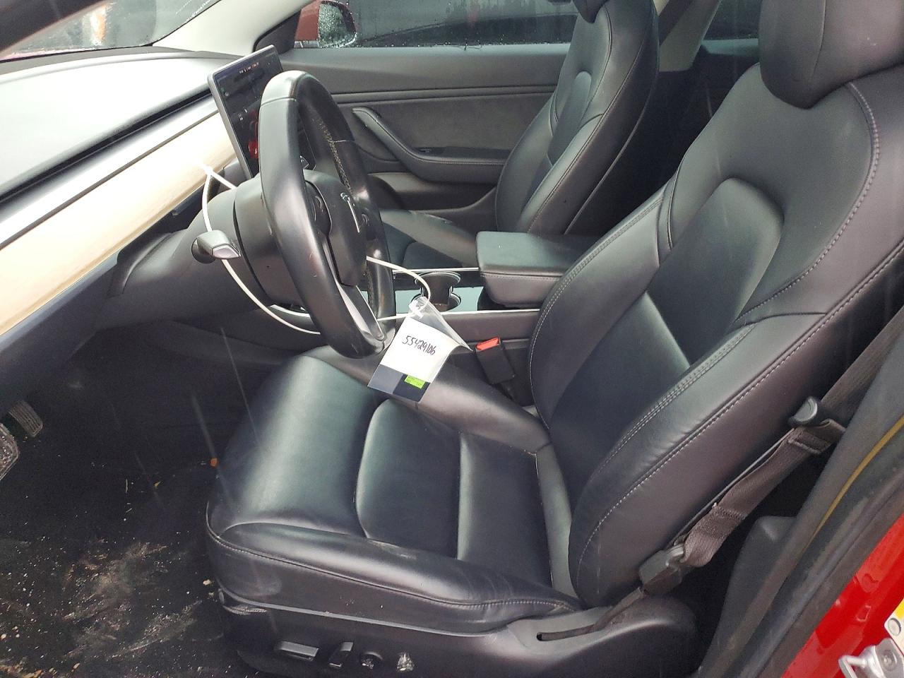 5YJ3E1EB3JF064177 · 2018 TESLA MODEL 3 · 7/12
