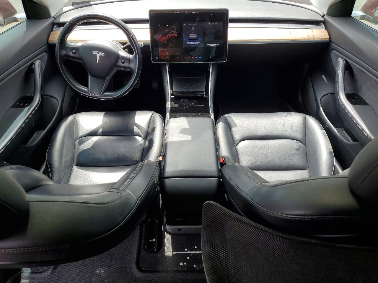 5YJ3E1EB3JF064177 · 2018 TESLA MODEL 3 · 8/12