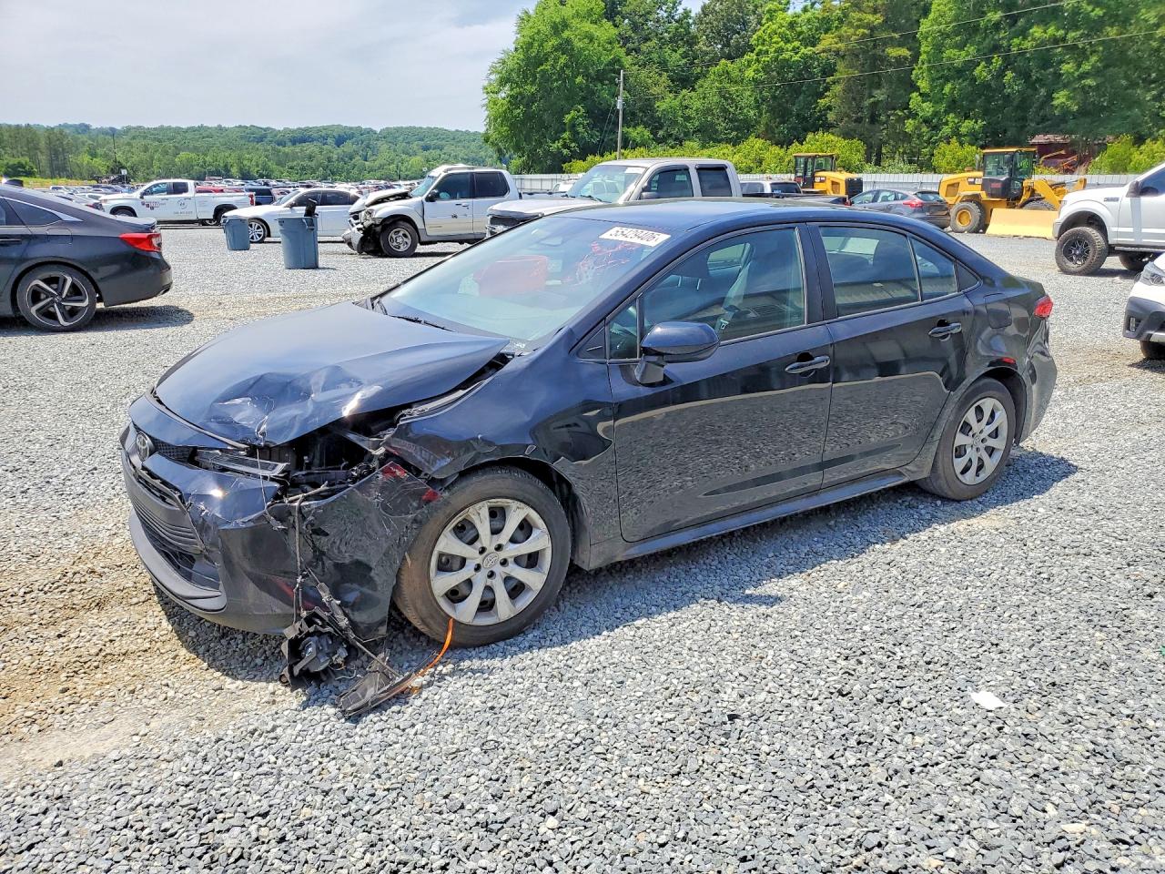 5YFB4MDE9PP034058 · 2023 TOYOTA COROLLA
