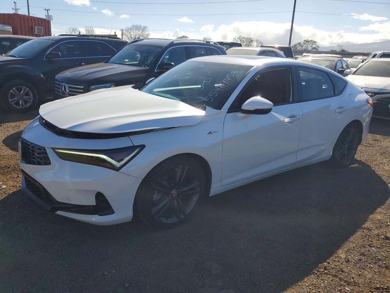19UDE4H61PA017737 · 2023 ACURA INTEGRA