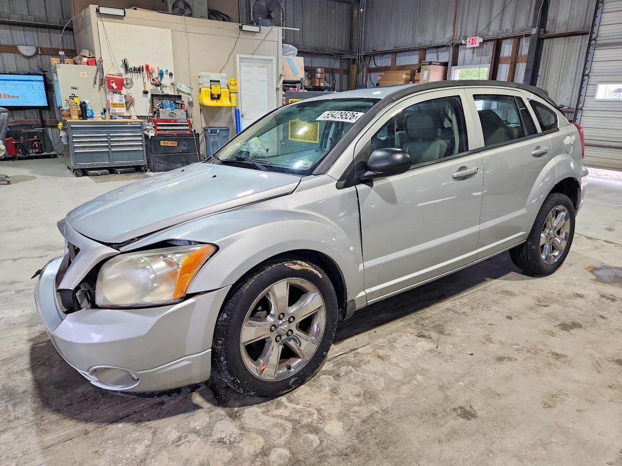 1B3CB9HB3BD109793 · 2011 DODGE CALIBER