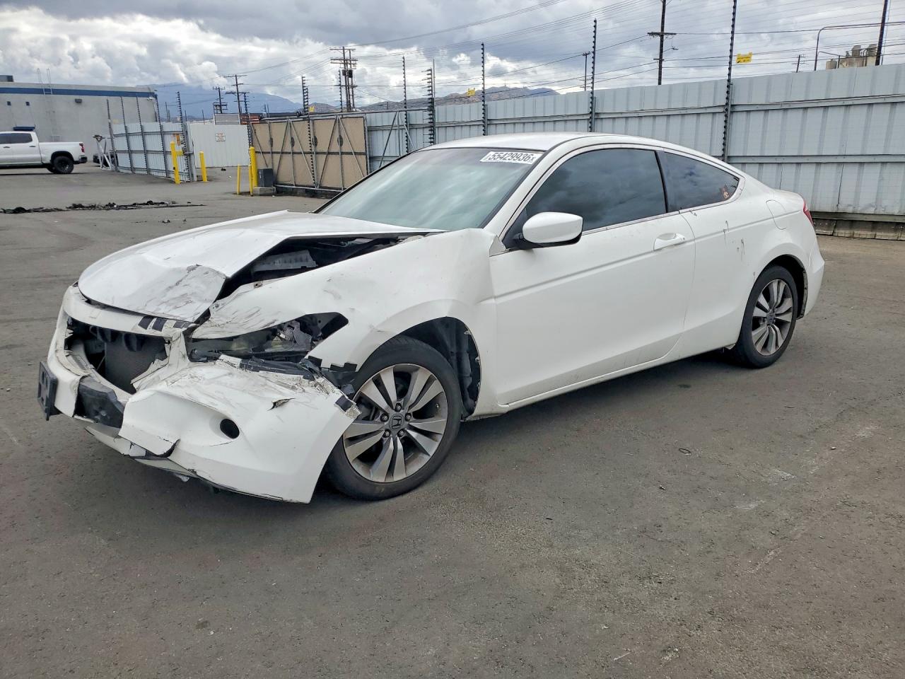 2009 HONDA ACCORD