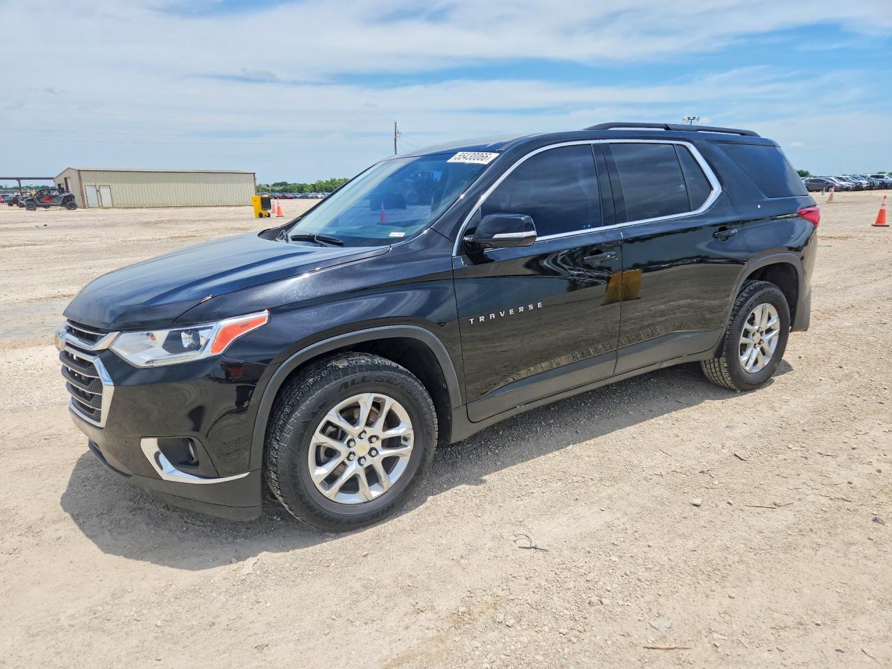 1GNERGKW1LJ199135 · 2020 CHEVROLET TRAVERSE