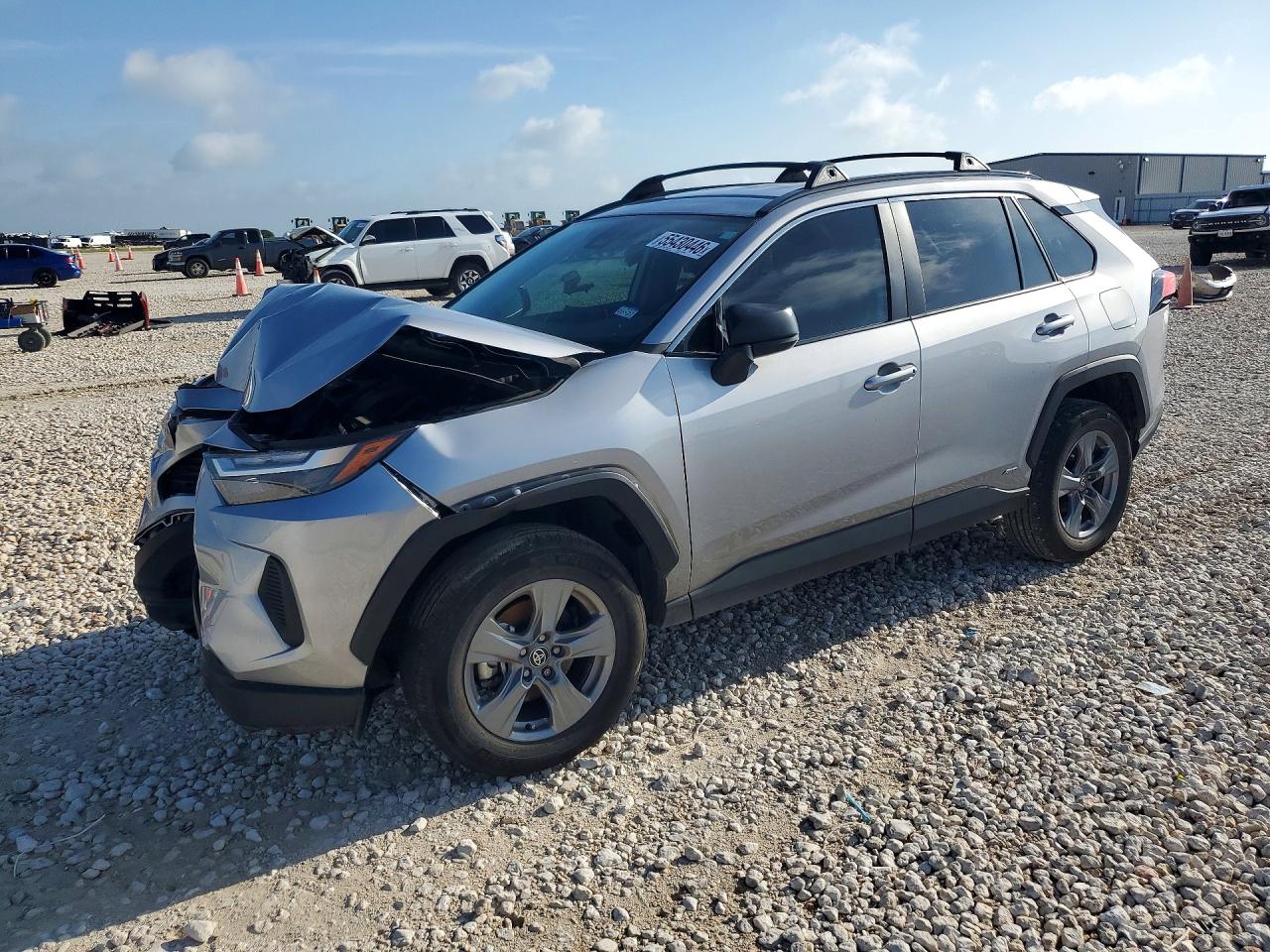4T3LWRFV7SU190493 · 2025 TOYOTA RAV4