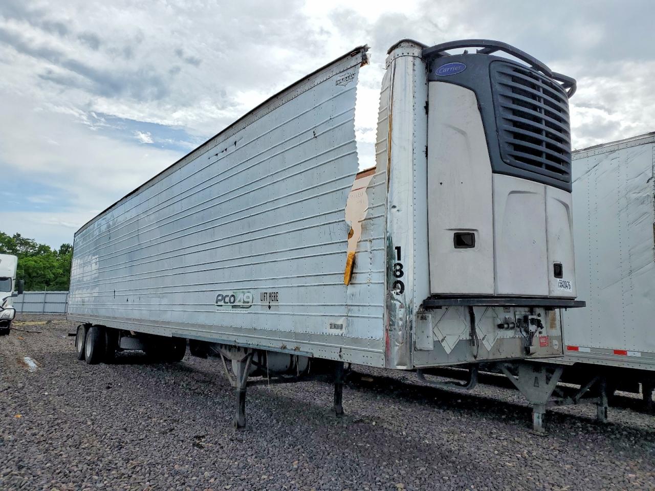 1JJV532B9BL382612 · 2011 WABASH DRY FREIGHT TRAILER