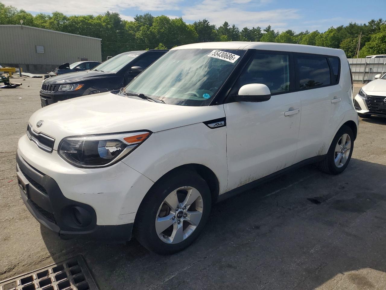KNDJN2A23K7686546 · 2019 KIA SOUL