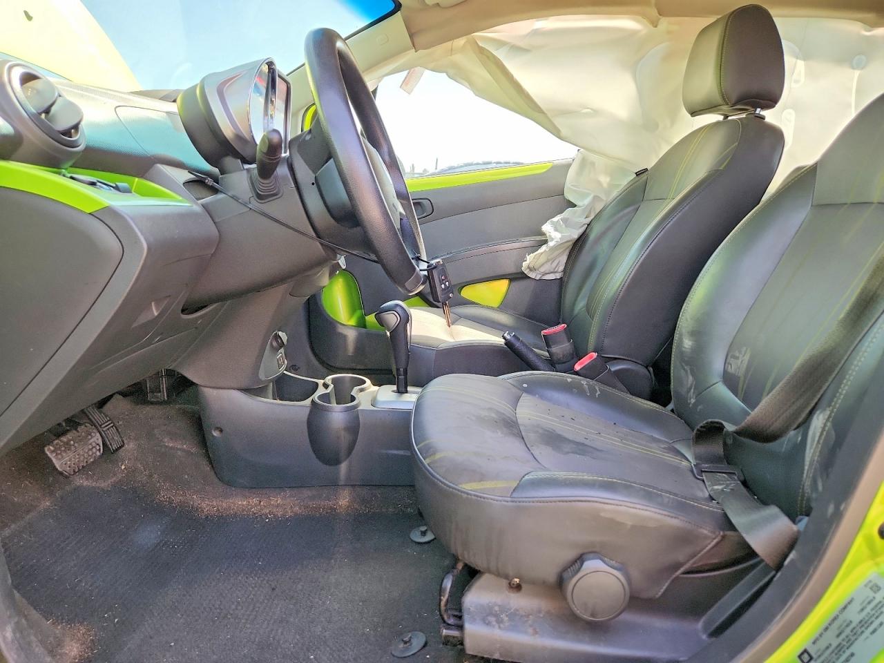 KL8CD6S97FC742749 · 2015 CHEVROLET SPARK · 7/12