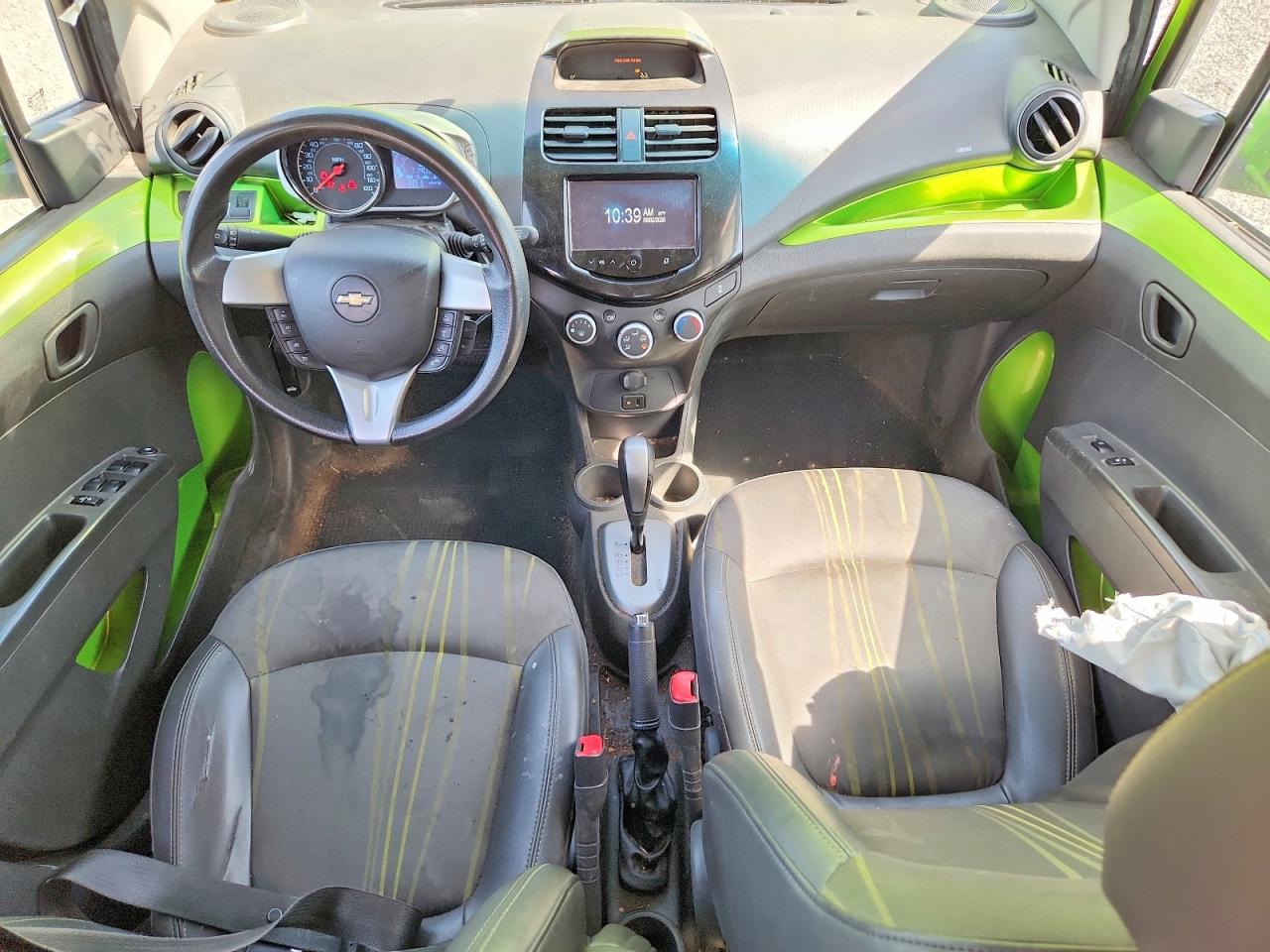 KL8CD6S97FC742749 · 2015 CHEVROLET SPARK · 8/12