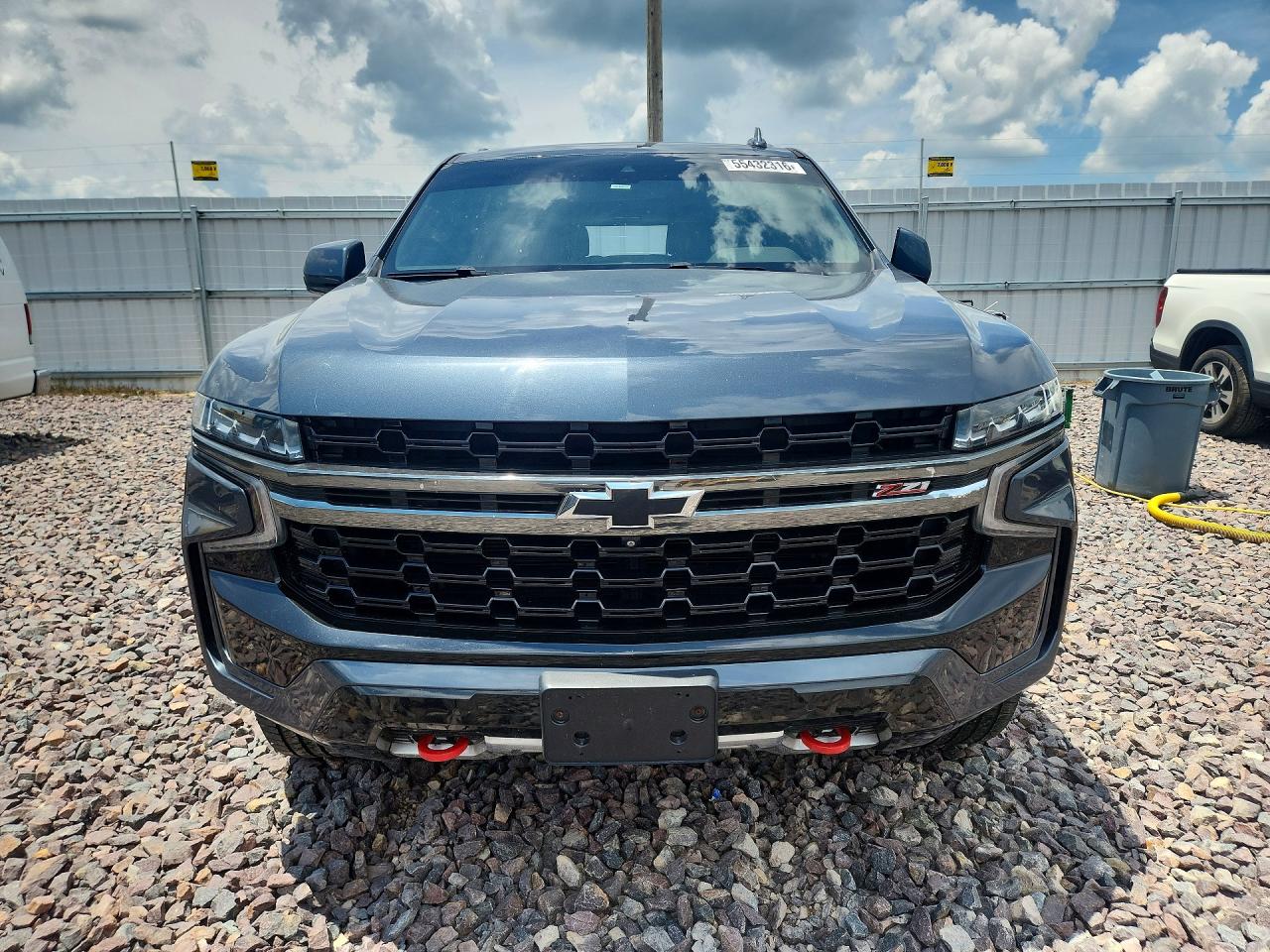 1GNSKDKD0MR334970 · 2021 CHEVROLET SUBURBAN · 5/13
