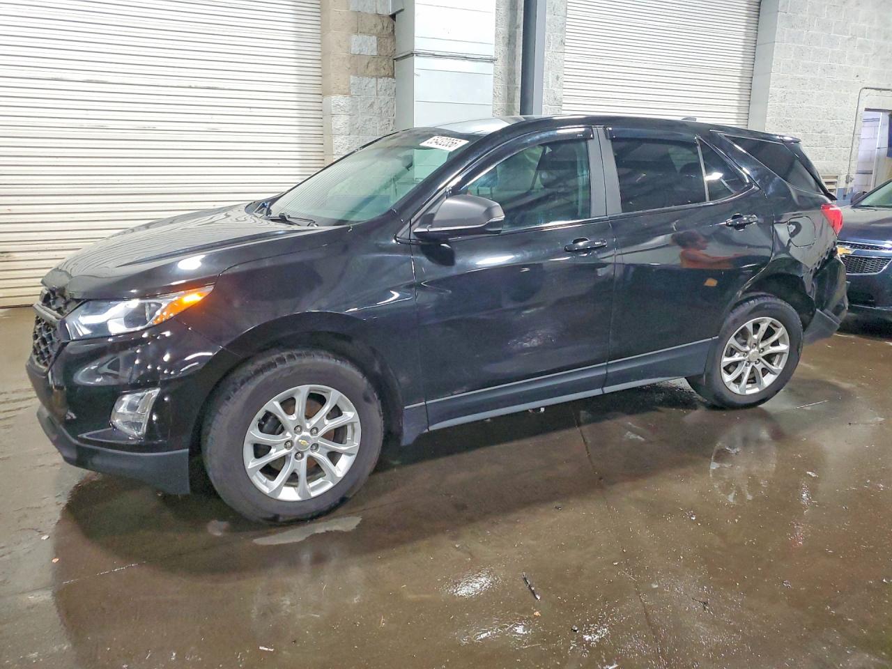 2GNAXUEV8M6106082 · 2021 CHEVROLET EQUINOX