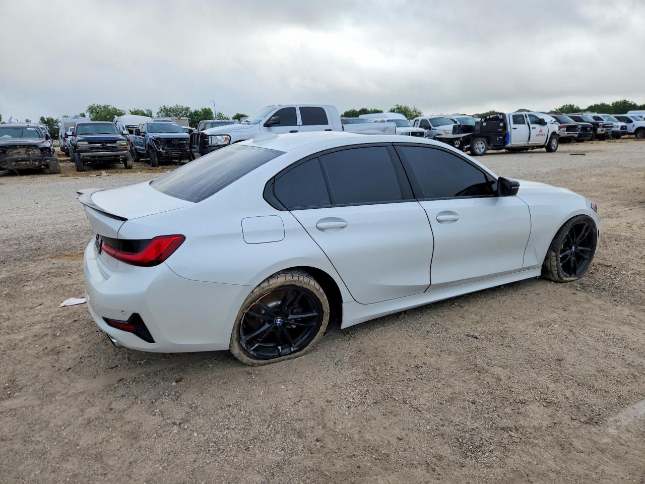 WBA5R7C54KAJ85465 · 2019 BMW 330XI · 3/12