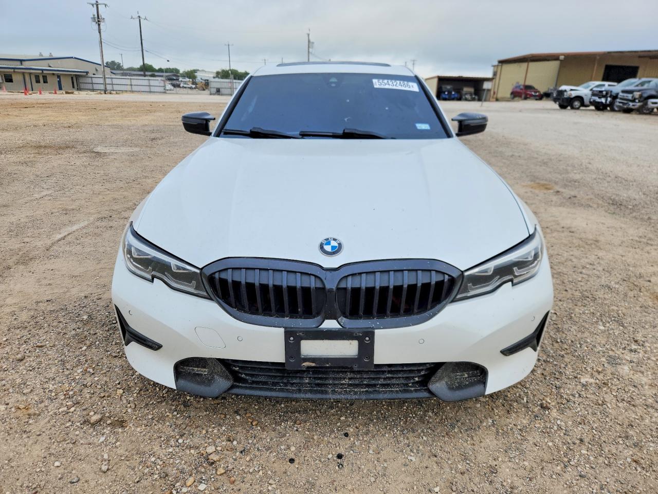 WBA5R7C54KAJ85465 · 2019 BMW 330XI · 5/12