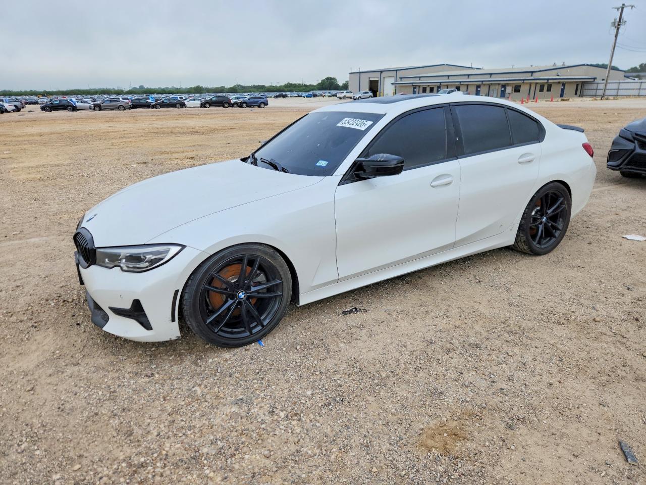 WBA5R7C54KAJ85465 · 2019 BMW 330XI