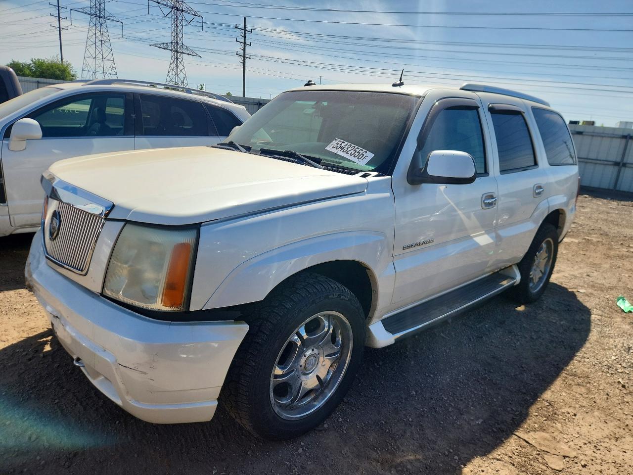 1GYEK63N23R167299 · 2003 CADILLAC ESCALADE