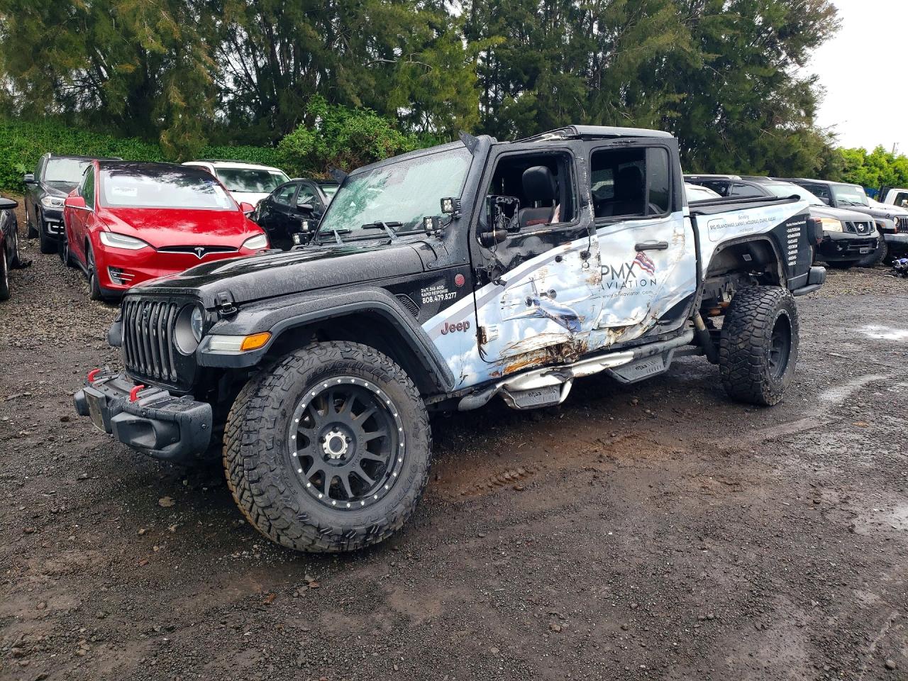 2020 JEEP GLADIATOR