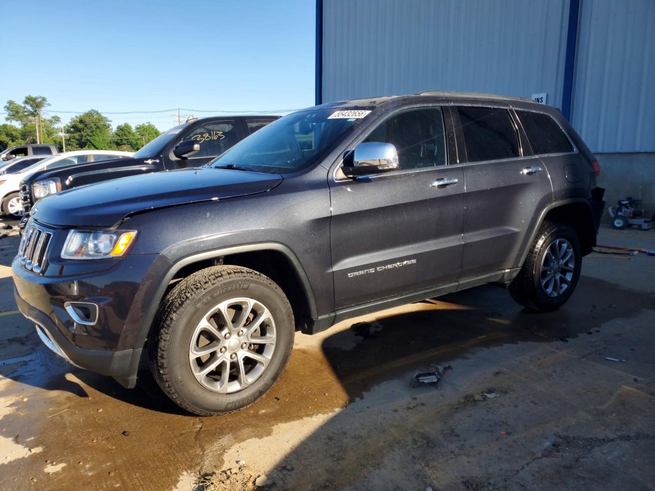 1C4RJFBG2GC379805 · 2016 JEEP GRAND CHEROKEE