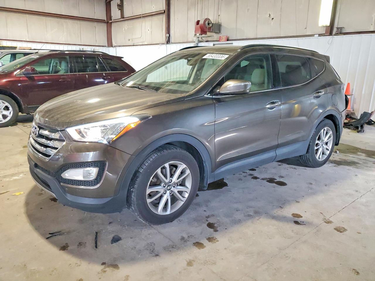 5XYZUDLA7EG214217 · 2014 HYUNDAI SANTA FE SPORT