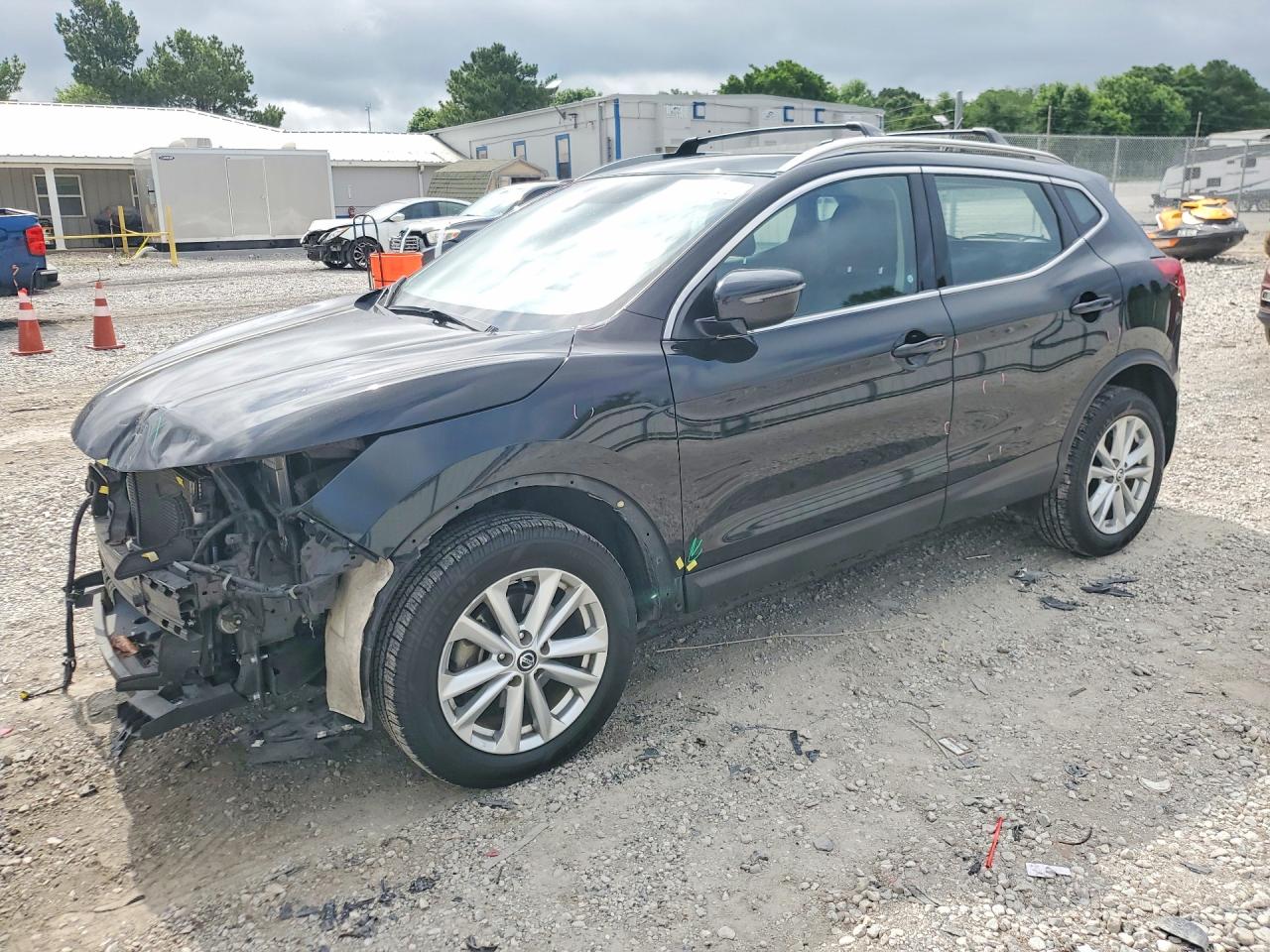 JN1BJ1CP3KW225598 · 2019 NISSAN ROGUE SPORT