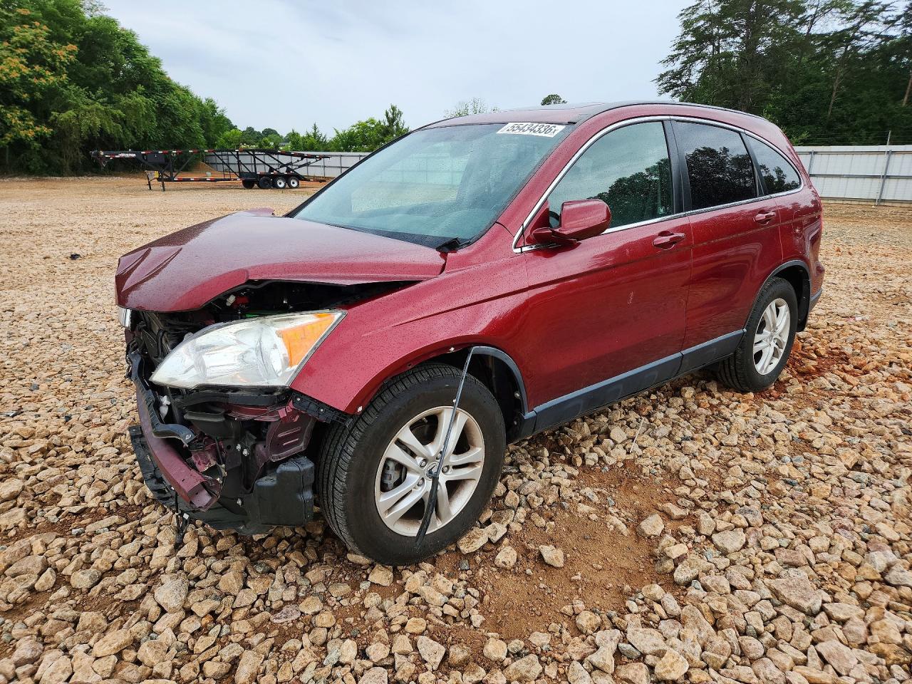 JHLRE4H71BC015130 · 2011 HONDA CR-V
