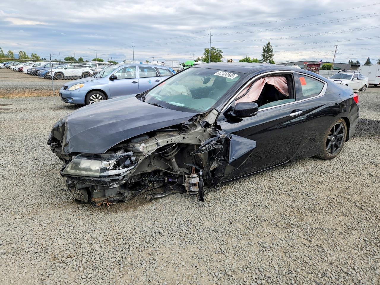 1HGCT2B8XFA007822 · 2015 HONDA ACCORD