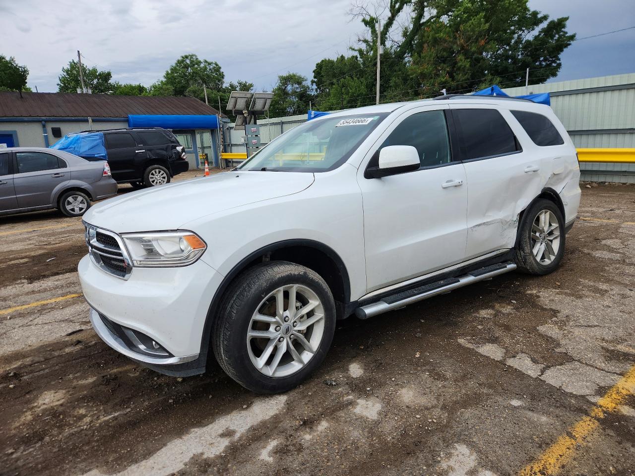 1C4RDJAG7LC382365 · 2020 DODGE DURANGO