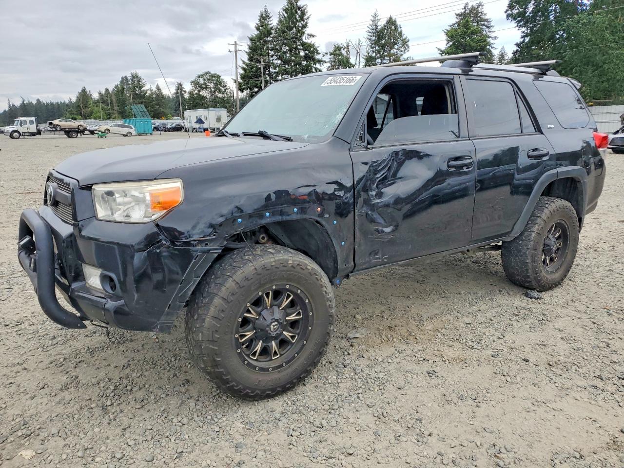 JTEBU5JRXD5111084 · 2013 TOYOTA 4RUNNER