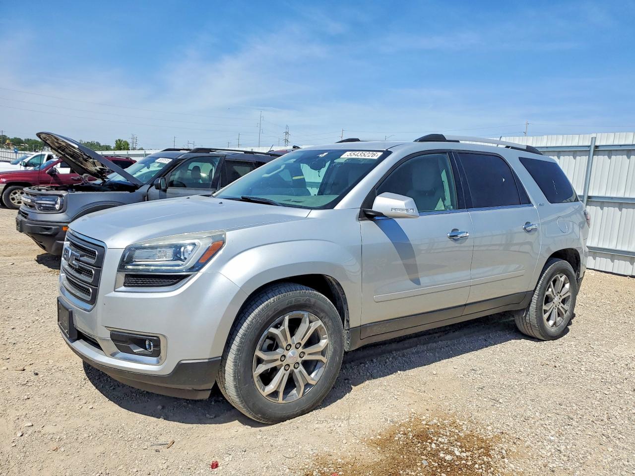 1GKKVSKD4GJ174538 · 2016 GMC ACADIA