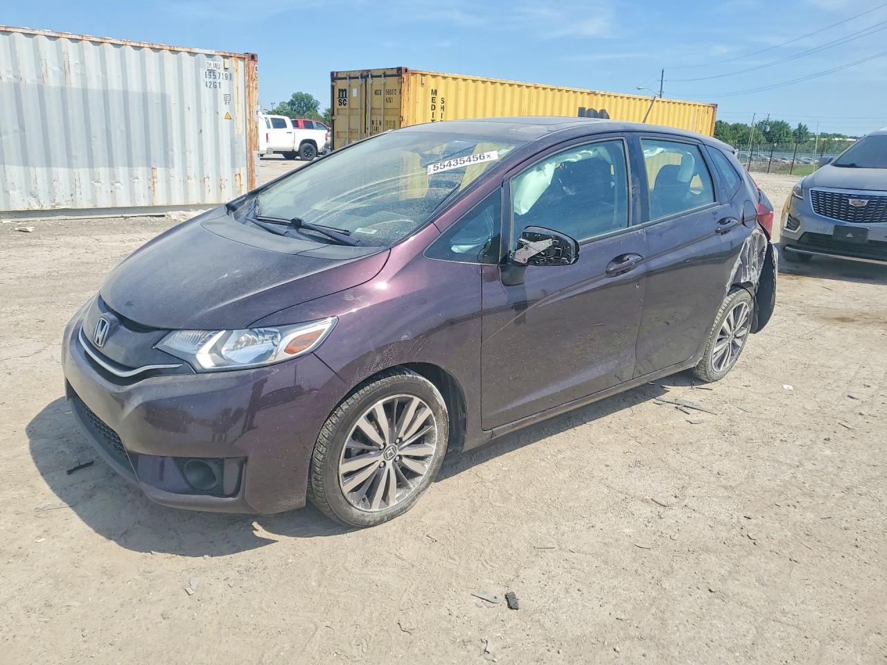 3HGGK5H83FM752265 · 2015 HONDA FIT