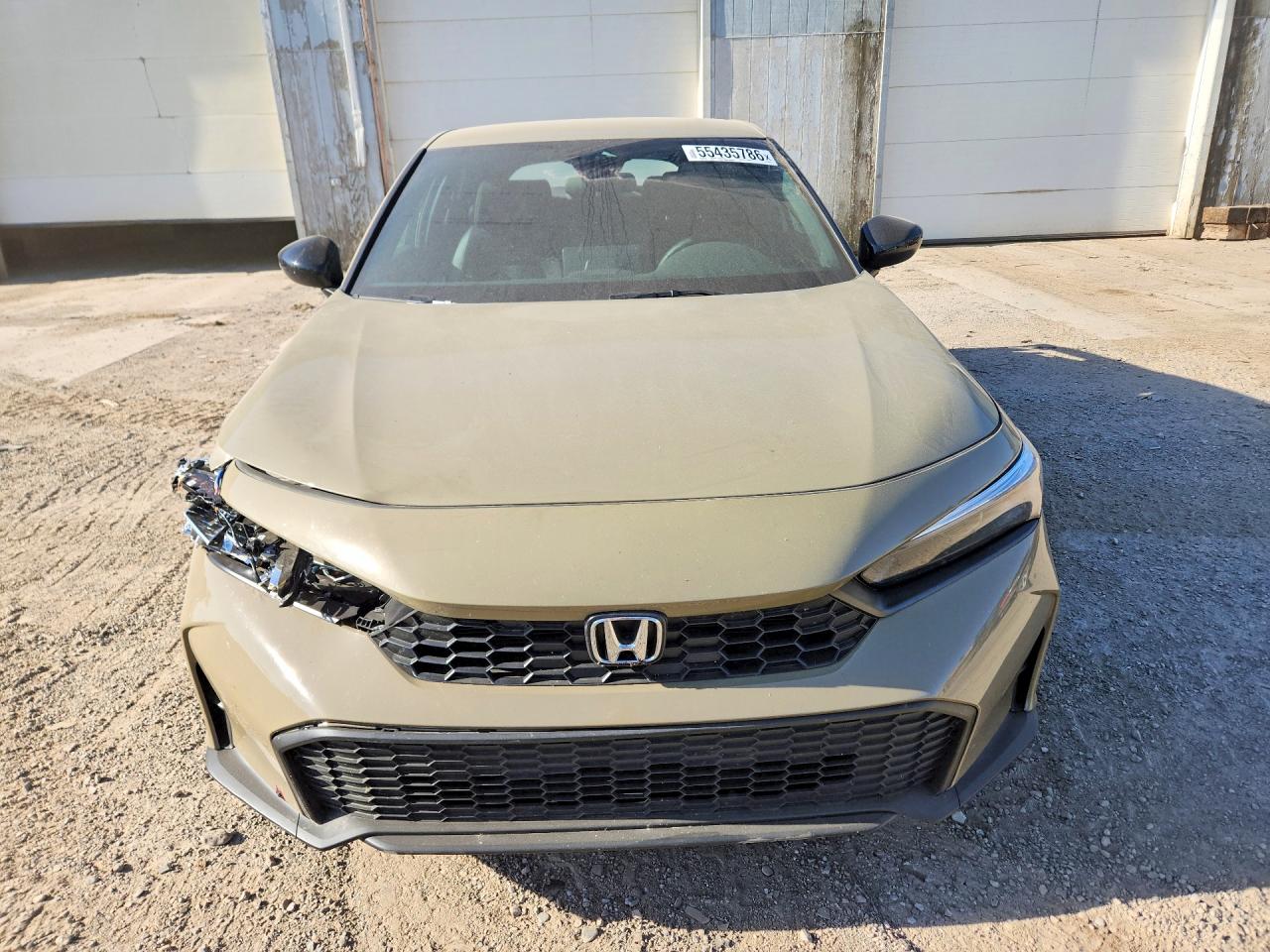 19XFL2H8XTE010862 · 2026 HONDA CIVIC · 5/13