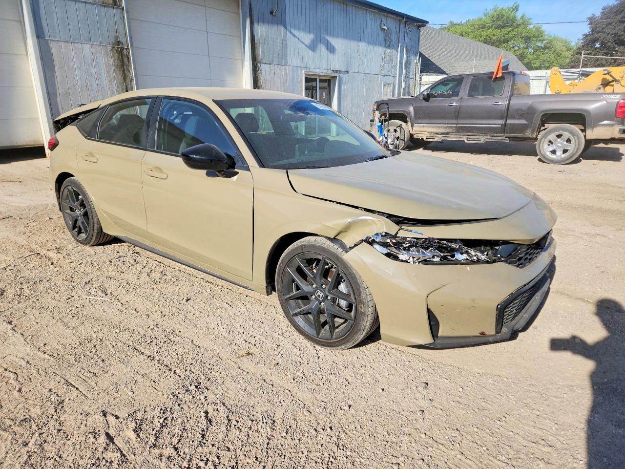 19XFL2H8XTE010862 · 2026 HONDA CIVIC · 4/13