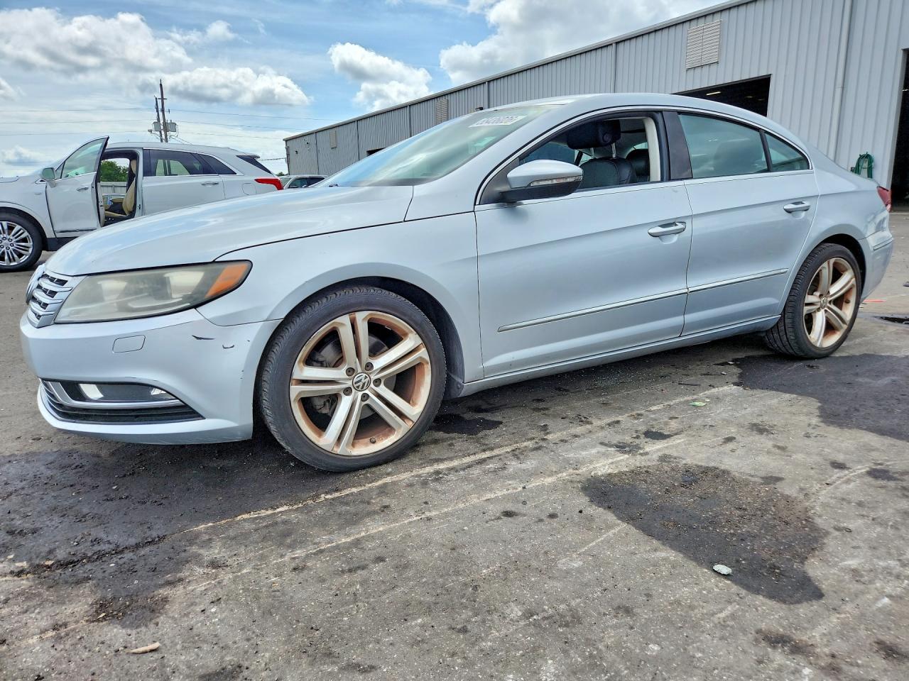 WVWBN7AN2DE505530 · 2013 VOLKSWAGEN CC