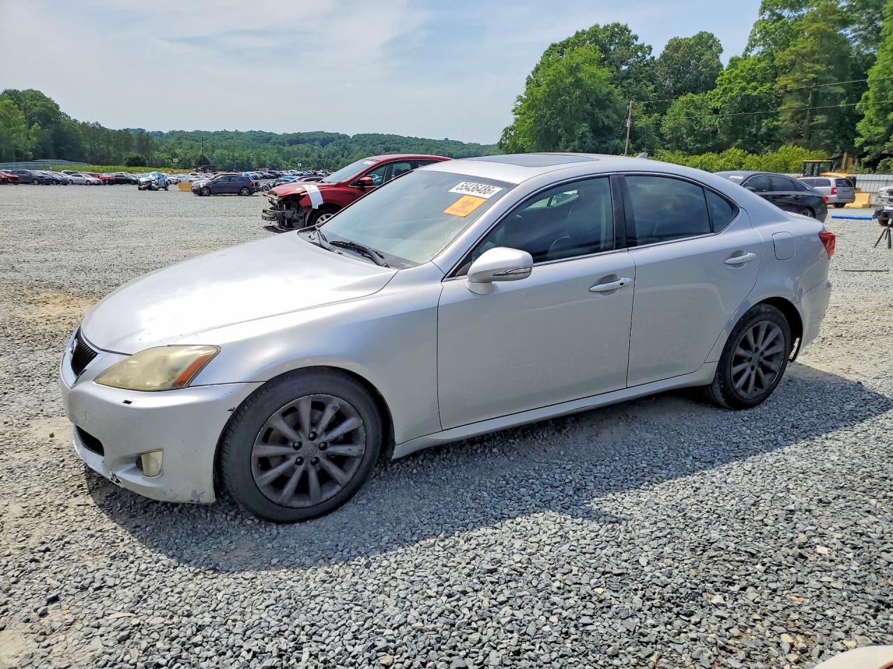 JTHCF5C29A5037881 · 2010 LEXUS IS