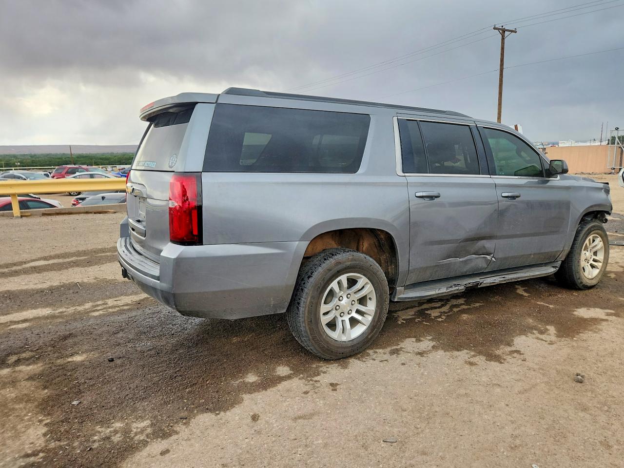 1GNSCHKC6LR301644 · 2020 CHEVROLET SUBURBAN · 3/13