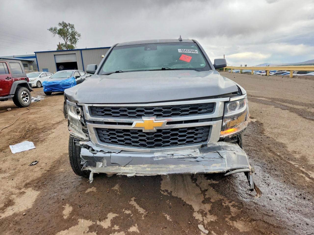1GNSCHKC6LR301644 · 2020 CHEVROLET SUBURBAN · 5/13