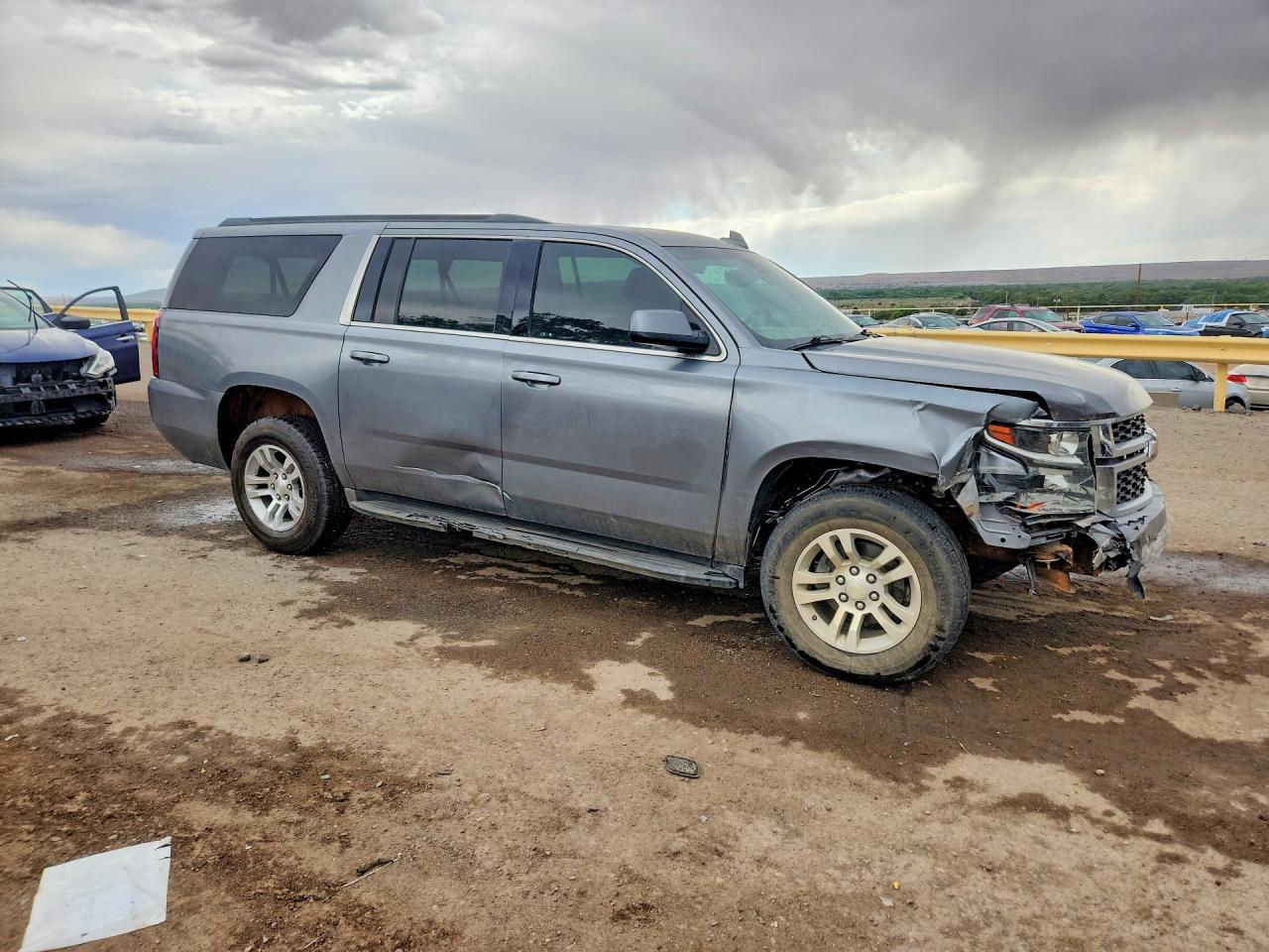 1GNSCHKC6LR301644 · 2020 CHEVROLET SUBURBAN · 4/13