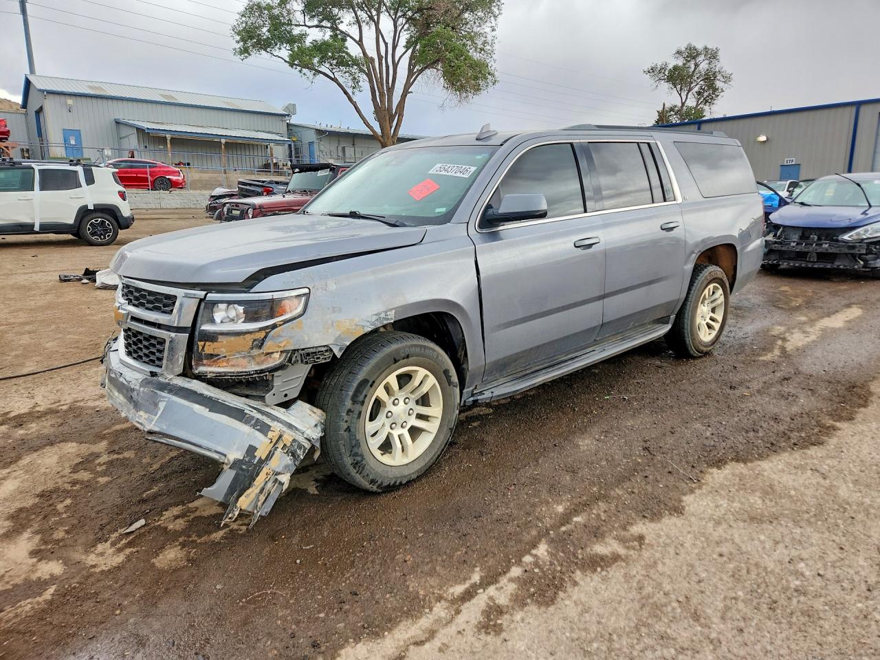 1GNSCHKC6LR301644 · 2020 CHEVROLET SUBURBAN