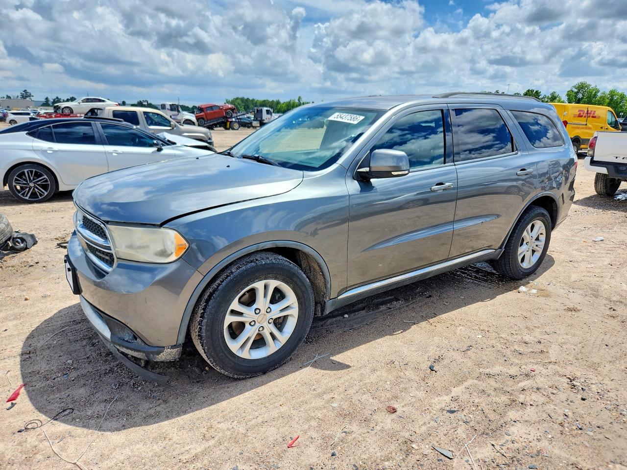 1C4RDHDG7CC113724 · 2012 DODGE DURANGO