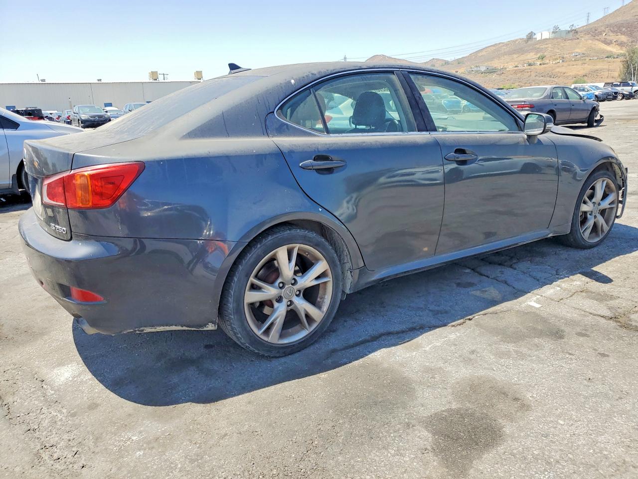 JTHBK262392087741 · 2009 LEXUS IS · 3/12