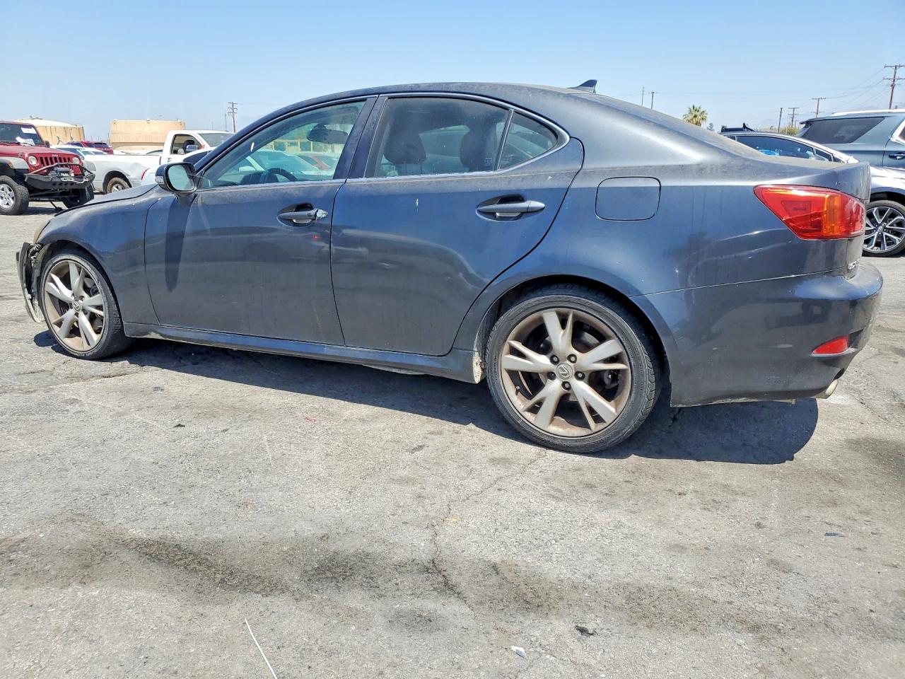 JTHBK262392087741 · 2009 LEXUS IS · 2/12