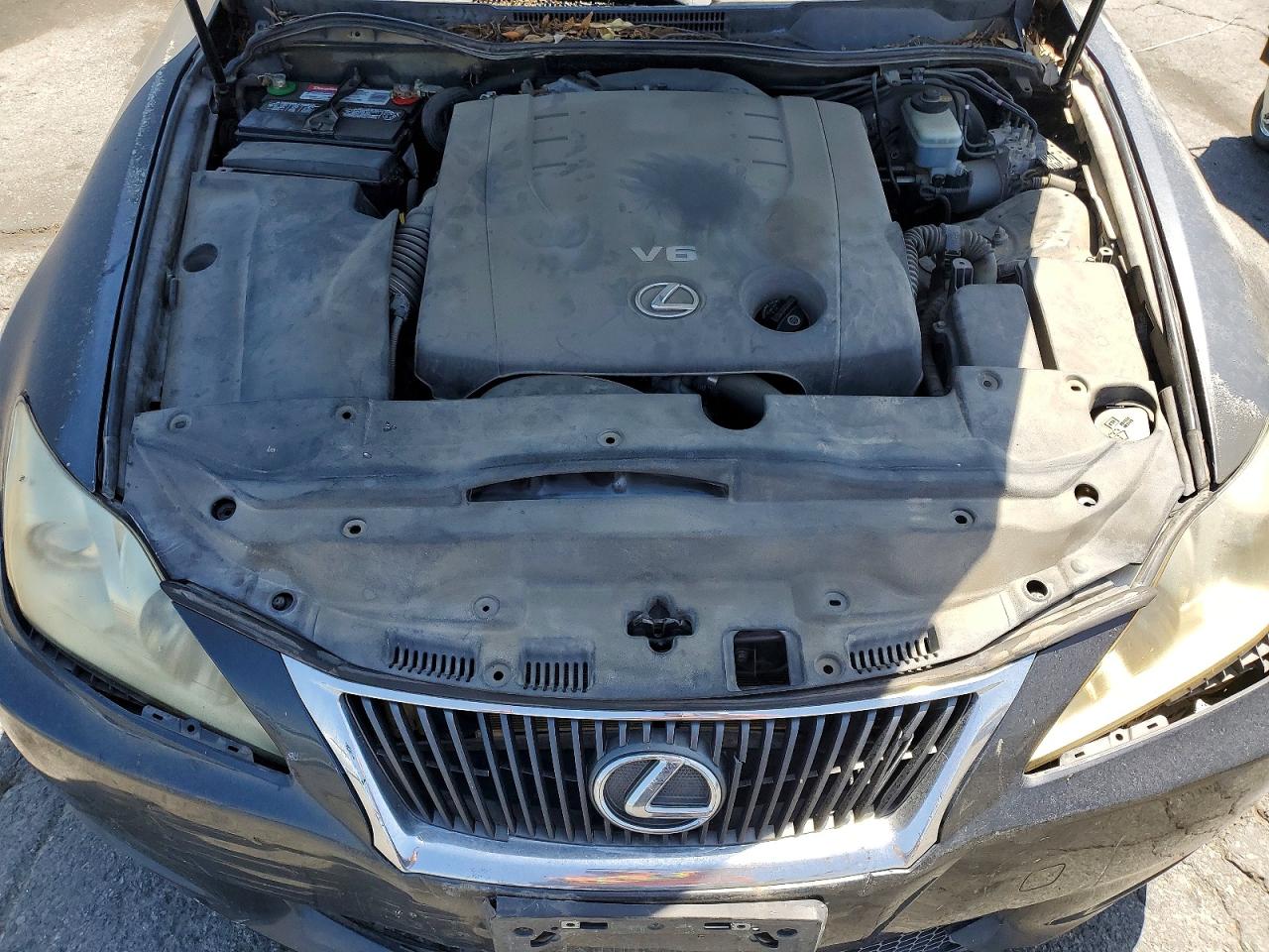 JTHBK262392087741 · 2009 LEXUS IS · 11/12