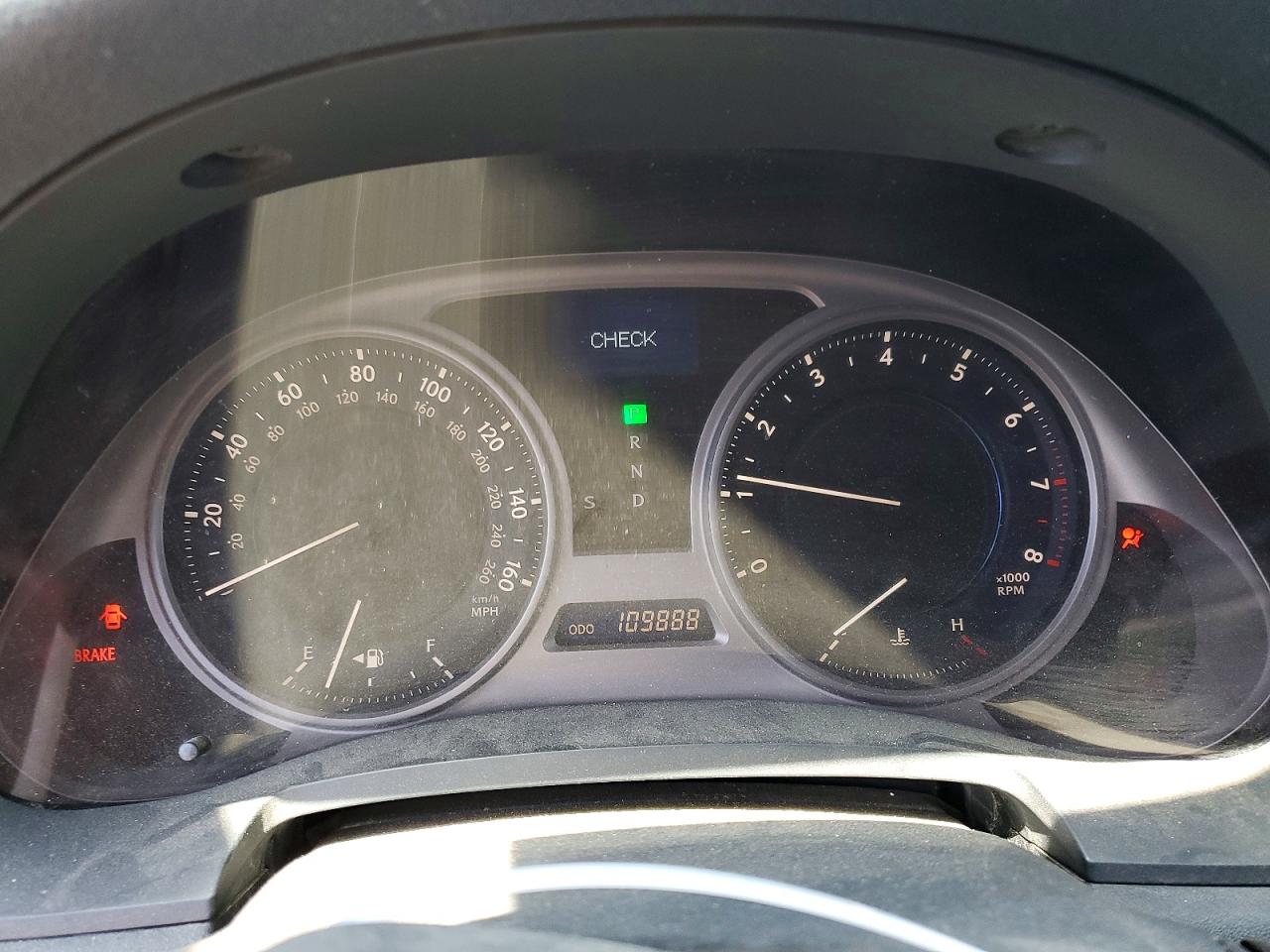 JTHBK262392087741 · 2009 LEXUS IS · 9/12