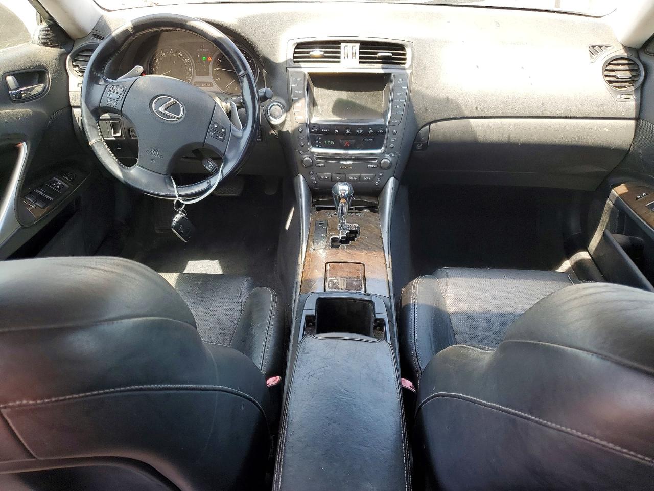 JTHBK262392087741 · 2009 LEXUS IS · 8/12