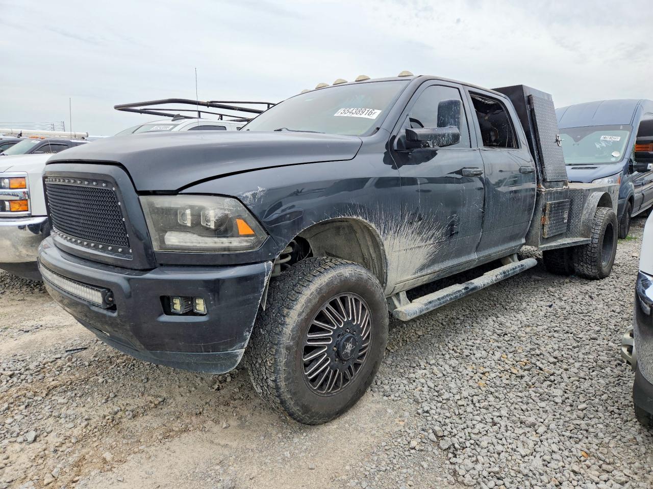 3D73Y4CL6BG603641 · 2011 DODGE RAM 3500